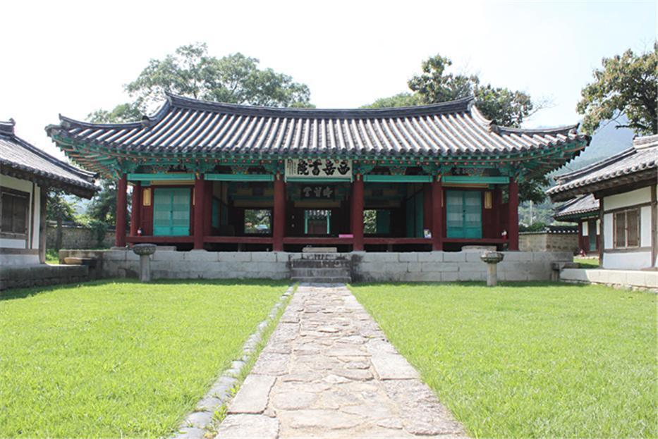 Hotel Seoakseowon Gyeongju Esterno foto