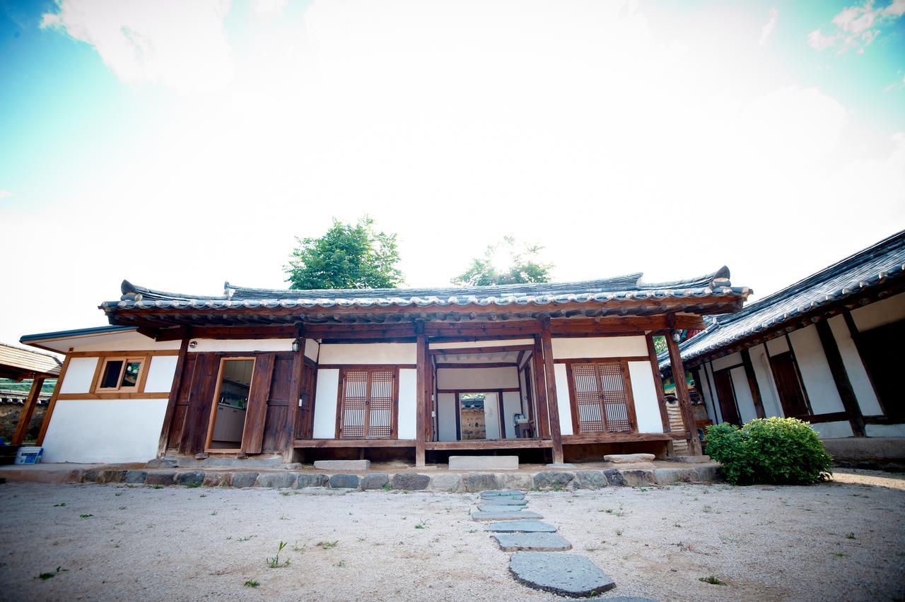 Hotel Seoakseowon Gyeongju Esterno foto