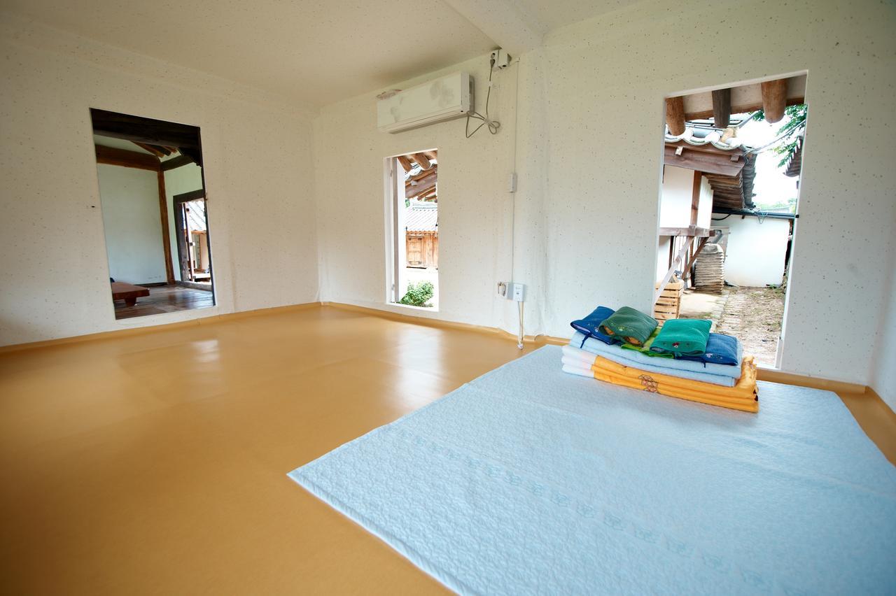 Hotel Seoakseowon Gyeongju Esterno foto