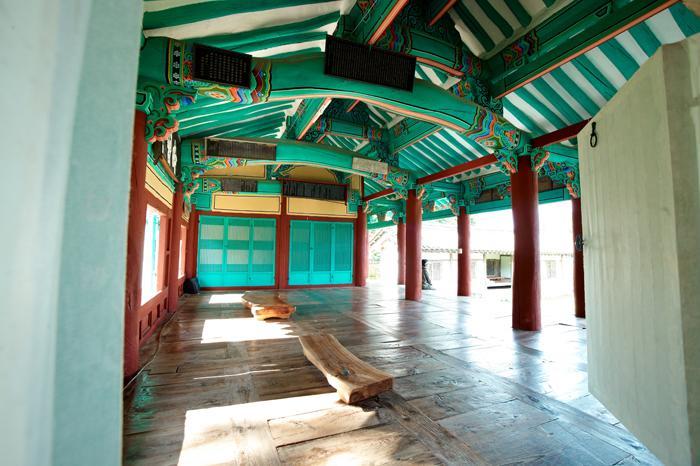 Hotel Seoakseowon Gyeongju Esterno foto