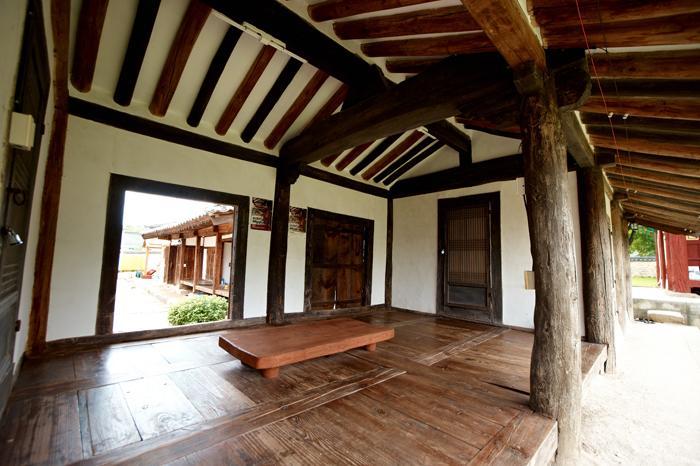 Hotel Seoakseowon Gyeongju Esterno foto