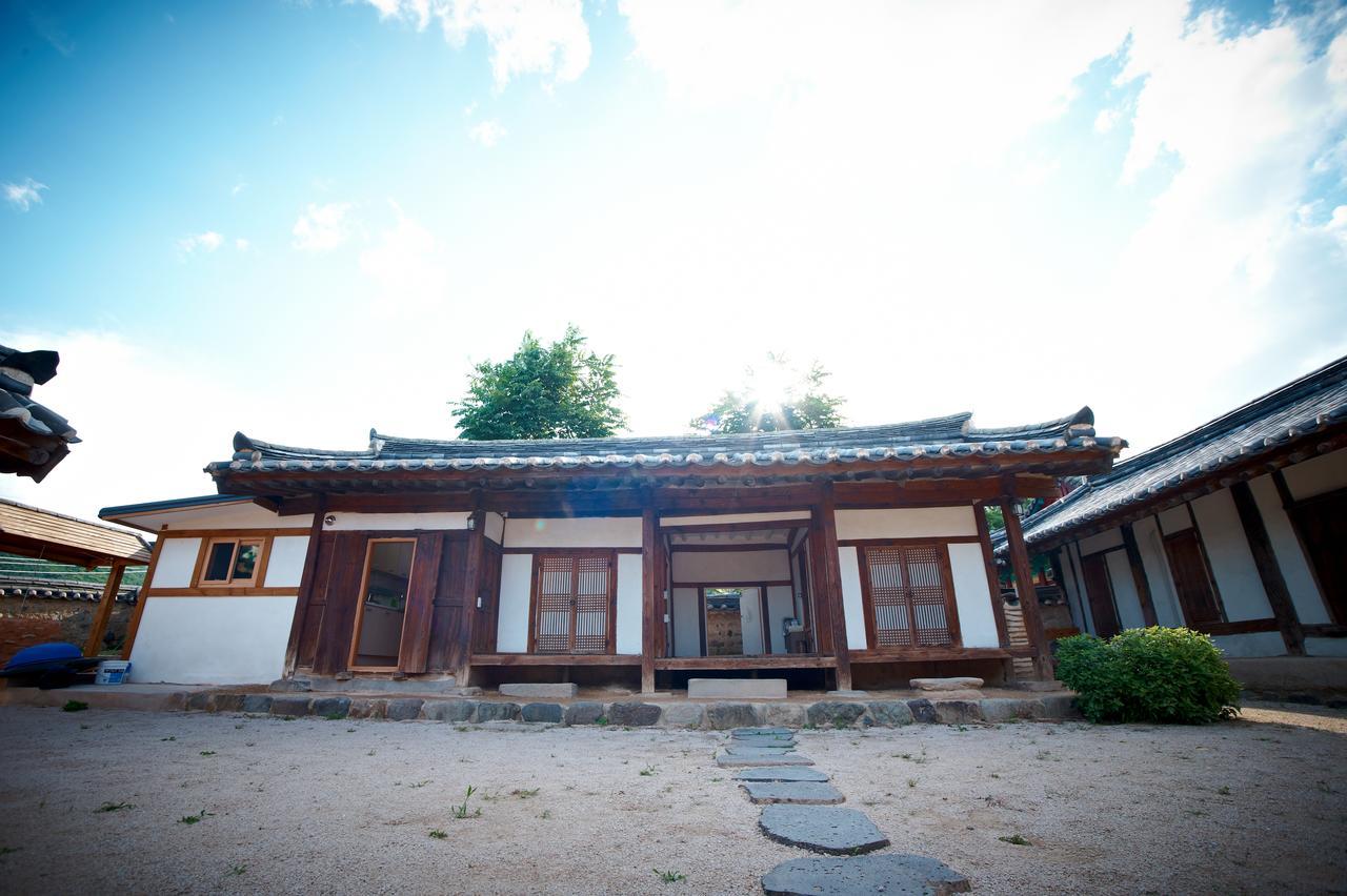 Hotel Seoakseowon Gyeongju Esterno foto