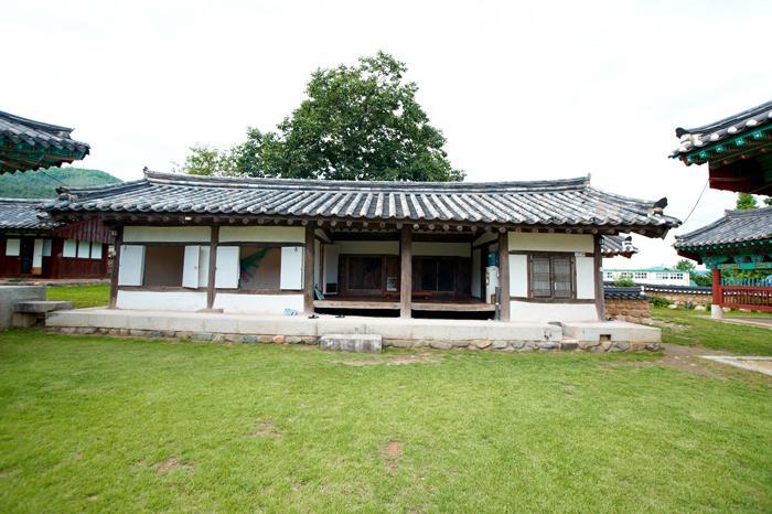 Hotel Seoakseowon Gyeongju Camera foto