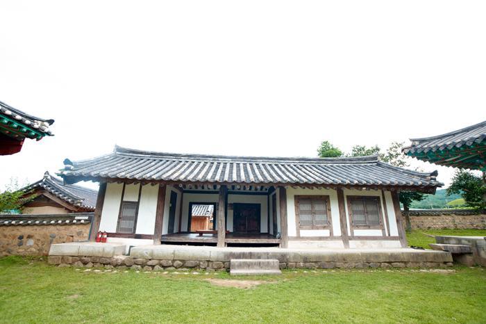 Hotel Seoakseowon Gyeongju Esterno foto